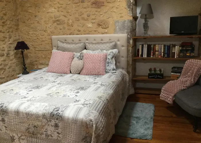 Stone In Dordogne - Entire With Parking, Near Chateaux & Wine Regions *