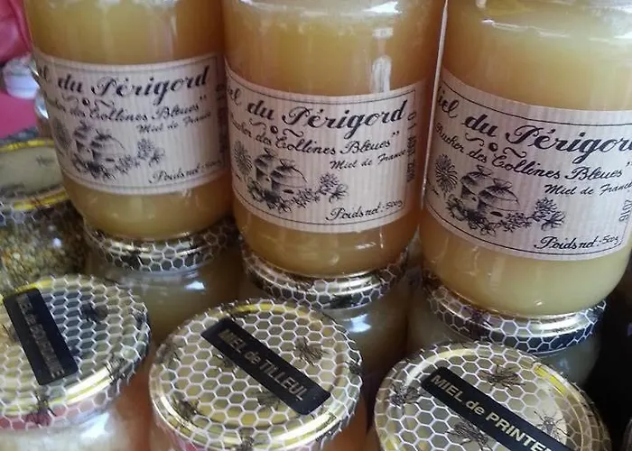 Stone In Dordogne - Entire With Parking, Near Chateaux & Wine Regions Prázdninový dům *